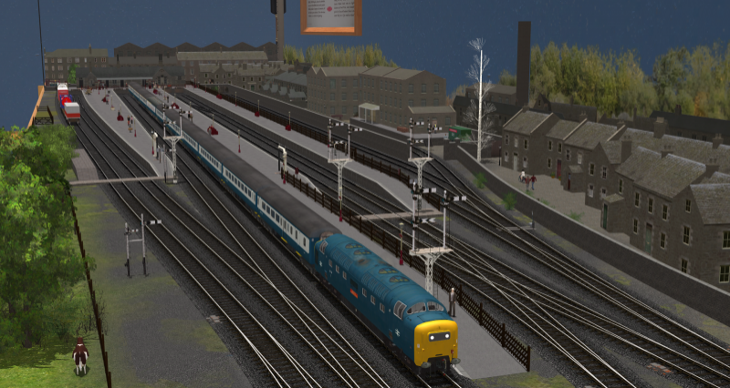 Trainz Simulator 12 German Patch