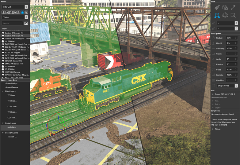 Trainz Simulator Documentation